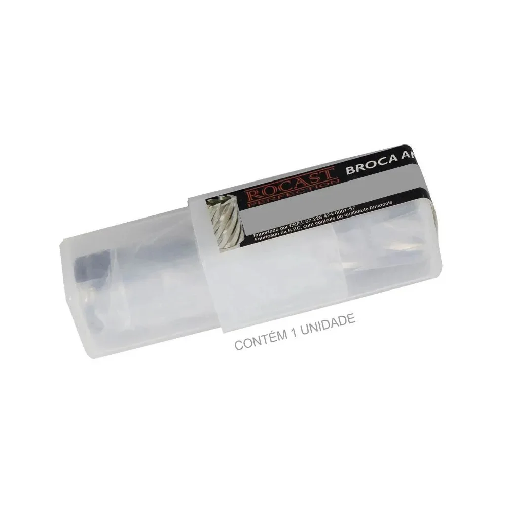 Broca Anular Encaixe Weldon 19MM HSS 30X50MM Rocast 880044