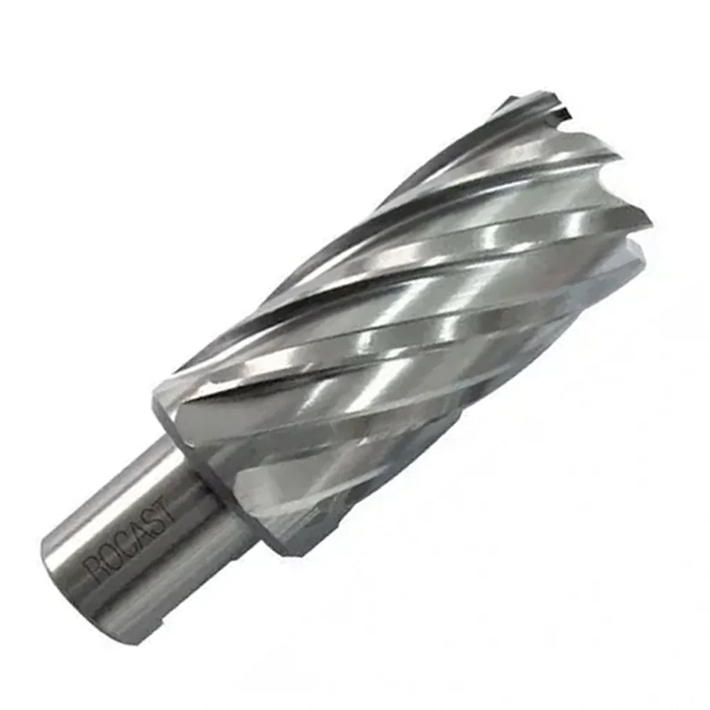 Broca Anular Encaixe Weldon 19MM HSS 35X30MM Rocast 880024