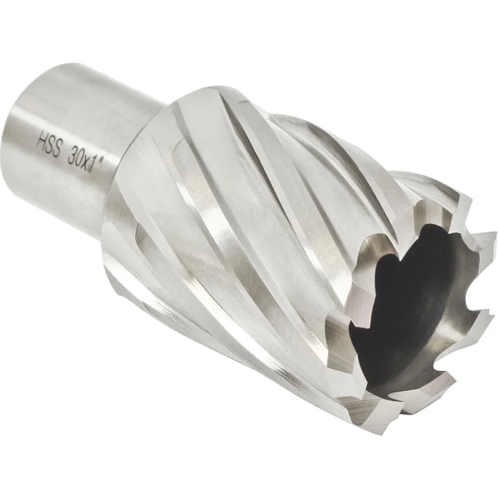 Broca Anular Encaixe Weldon 19MM HSS 18X30MM Rocast 880007