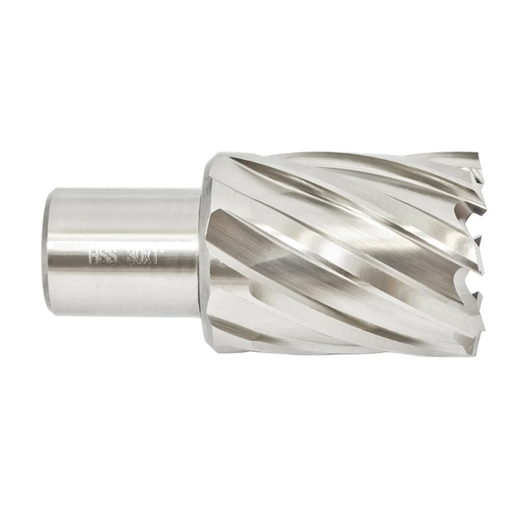 Broca Anular Encaixe Weldon 19MM HSS 18X30MM Rocast 880007