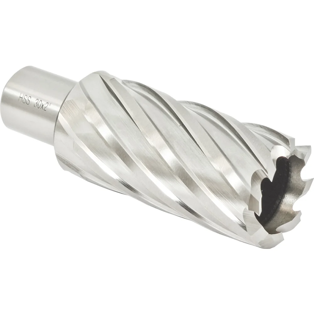 Broca Anular Encaixe Weldon 19MM HSS 18X30MM Rocast 880007