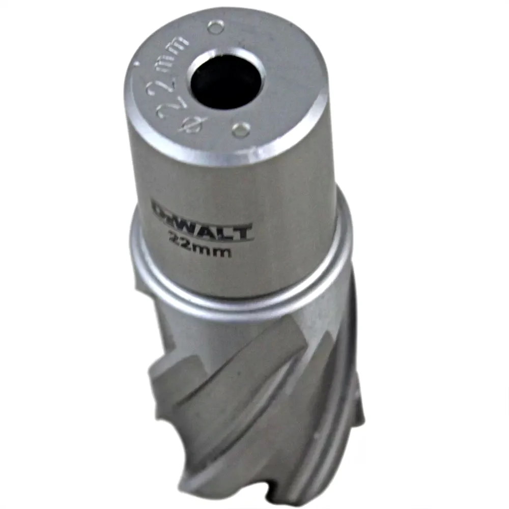 Broca Anular HSS 22X25MM Dewalt DT8404-XJ