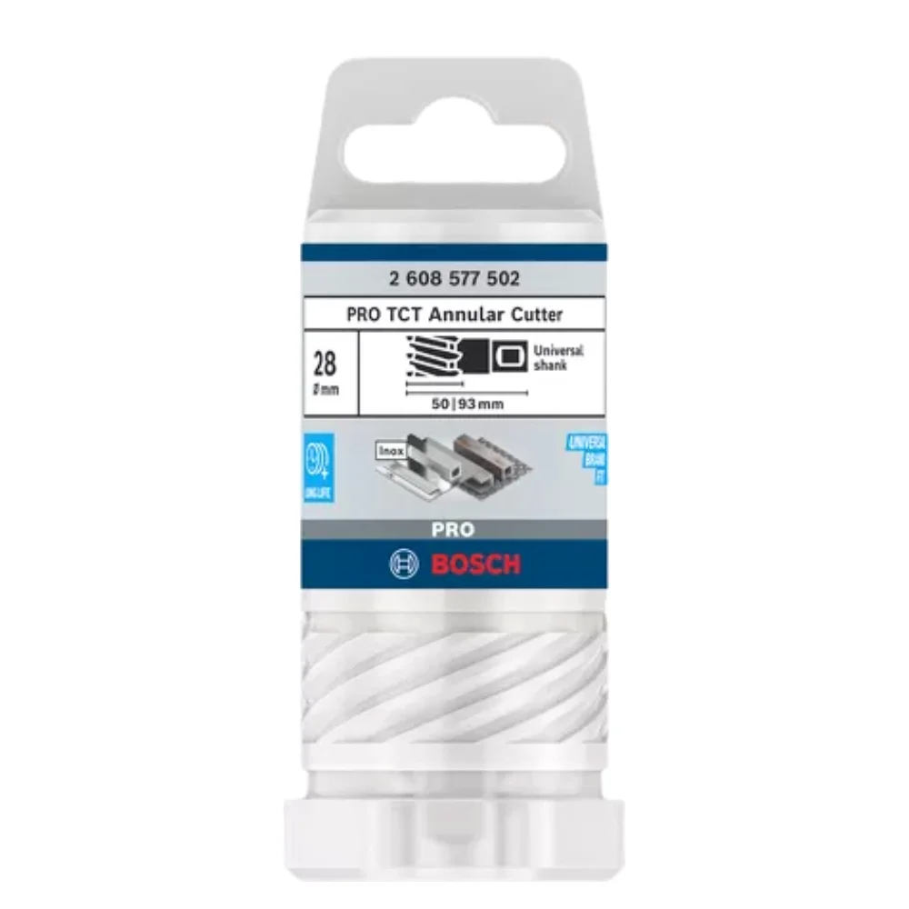 Broca Anular HSS 28X50MM Bosch 2608577502