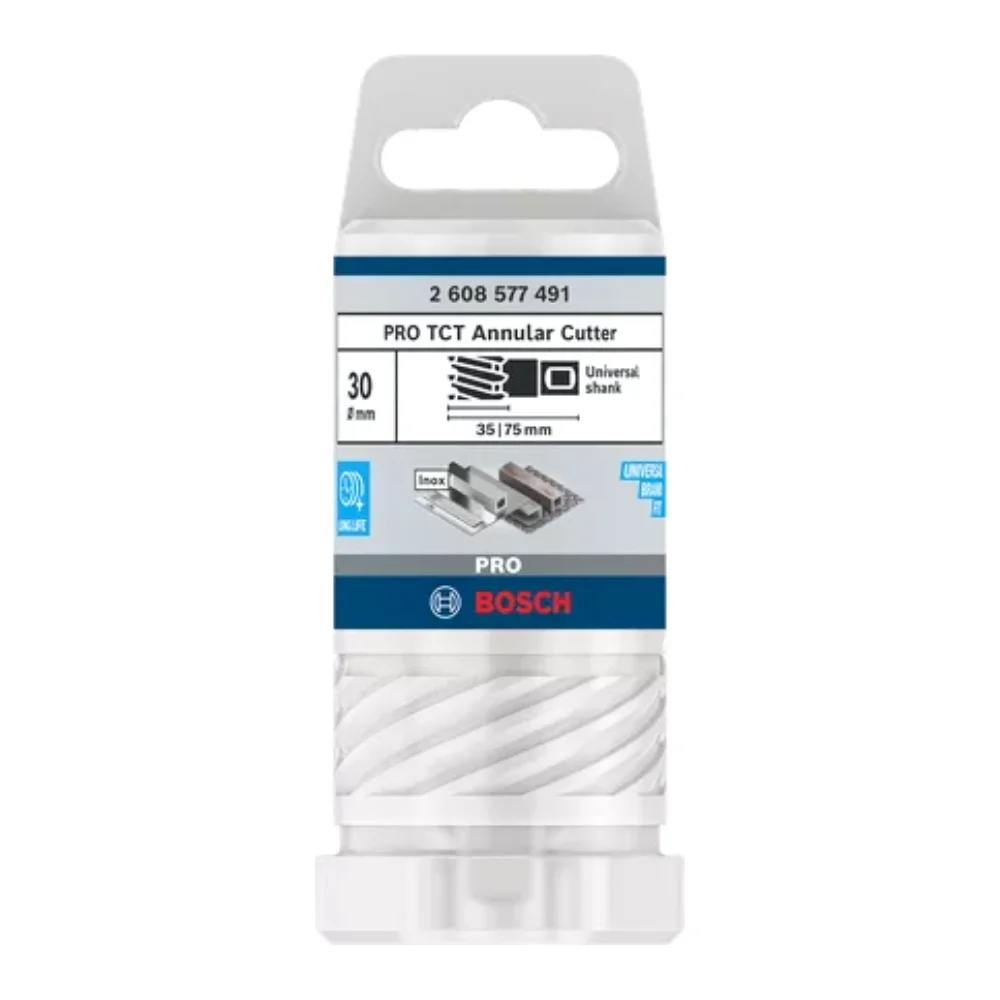 Broca Anular HSS 30X35MM Bosch 2608577491