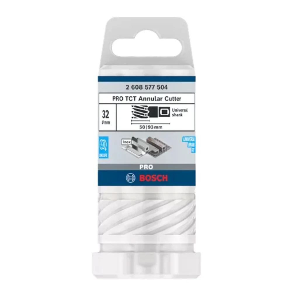 Broca Anular HSS 32X50MM Bosch 2608577504