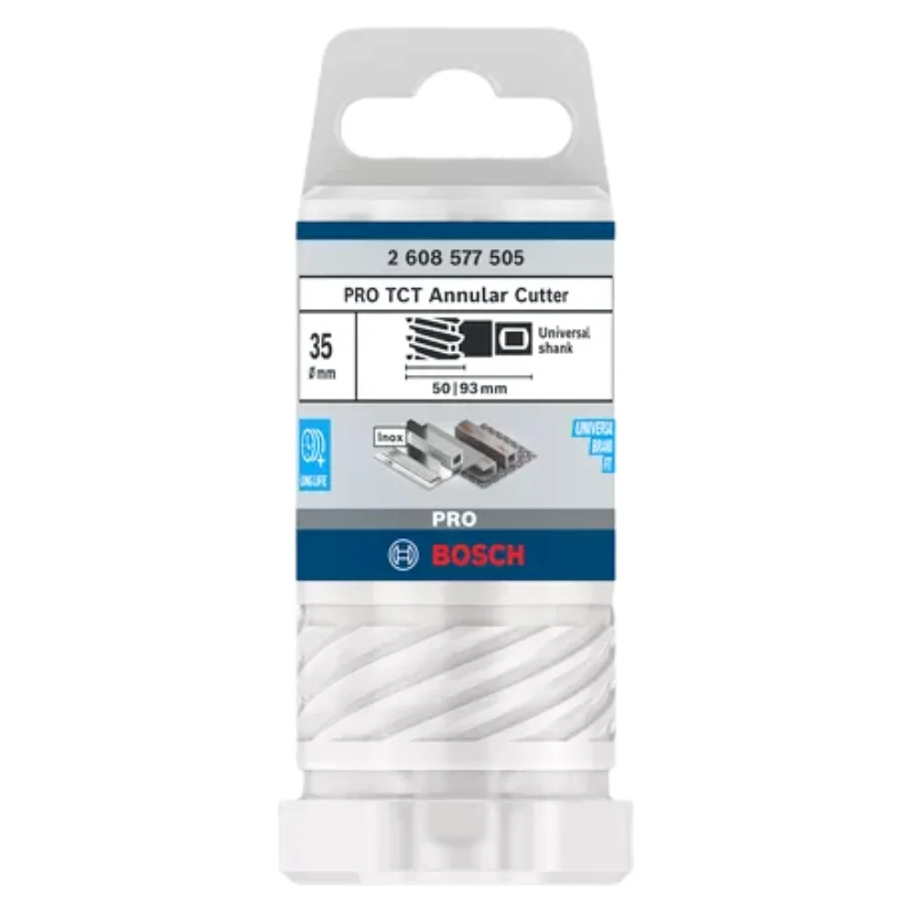 Broca Anular HSS 35X50MM Bosch 2608577505
