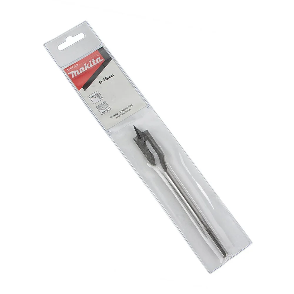 Broca Chata AC 16X150MM Makita D-07733