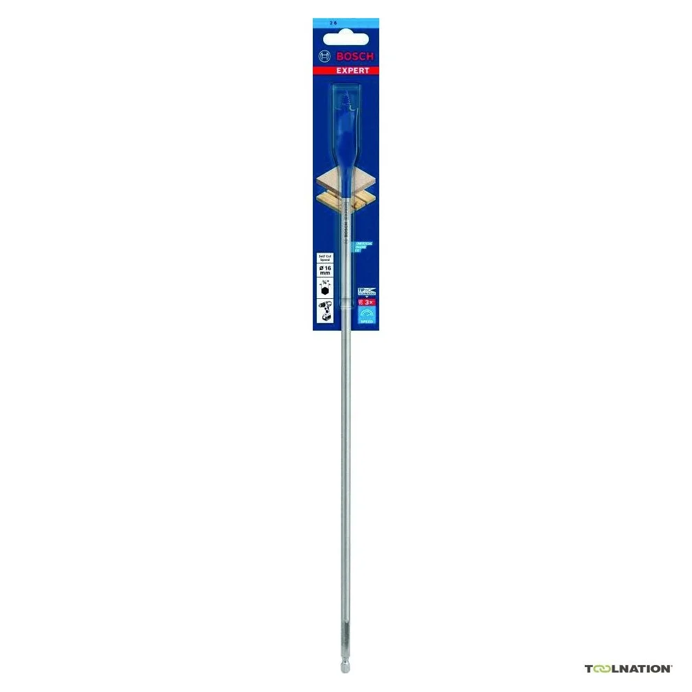 Broca Chata Expert AC 19X400MM Bosch 2608900346