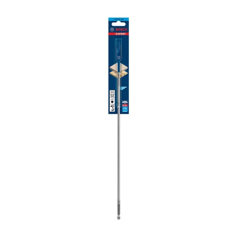 Broca Chata Expert AC 12X400MM Bosch 2608900340