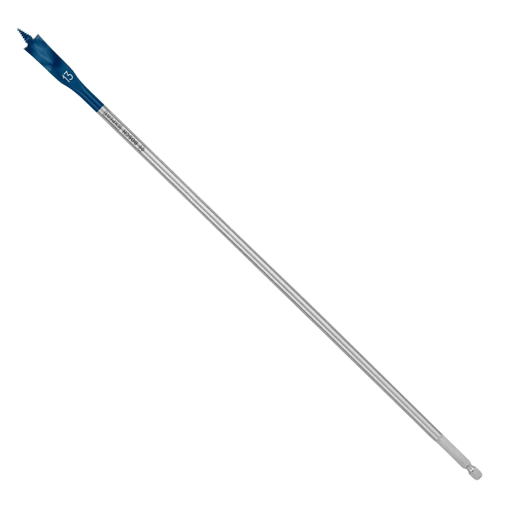 Broca Chata Expert Encaixe Hexagonal AC 13X400MM Bosch 2608900341