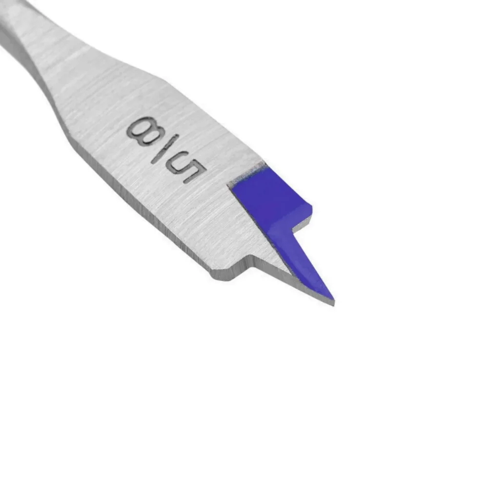 Broca Chata Extra Longa AC 5/8X16" Irwin BLUEGROOVE