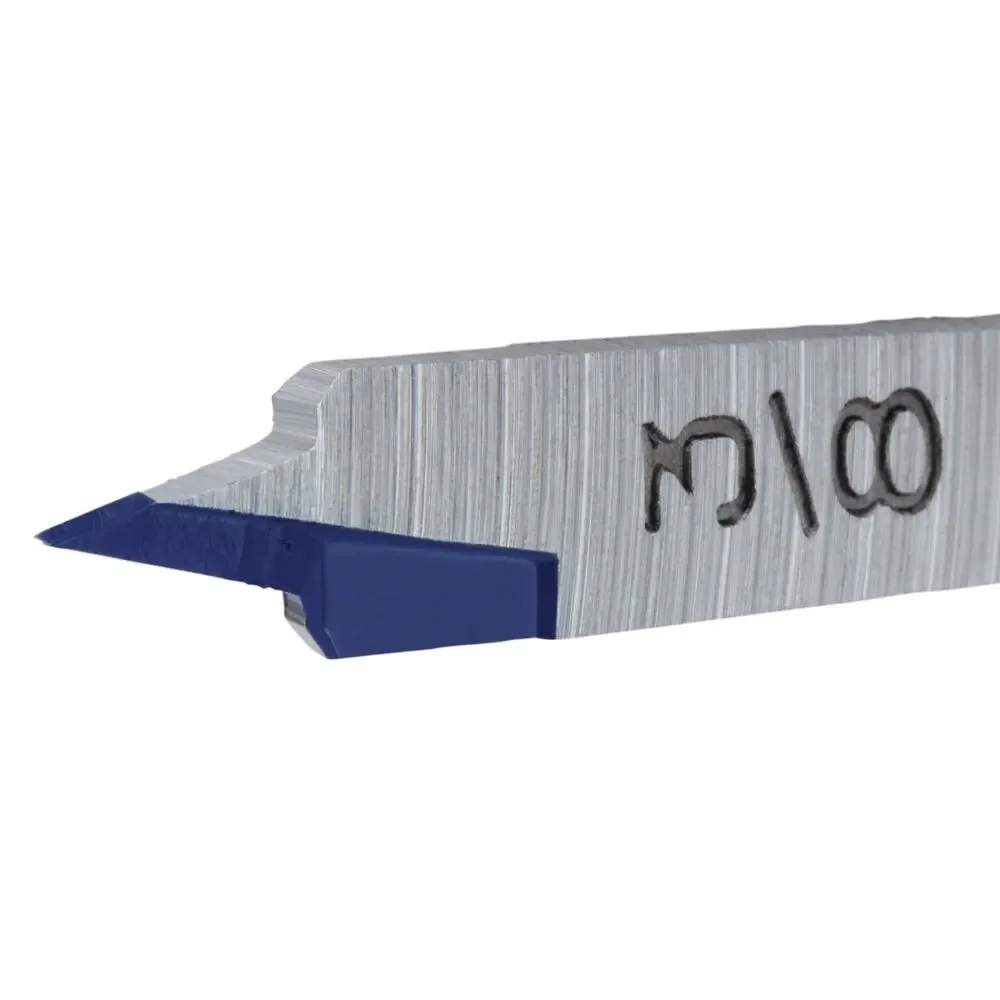 Broca Chata Standard Blue Groove AC 3/8X6" Irwin IW13999
