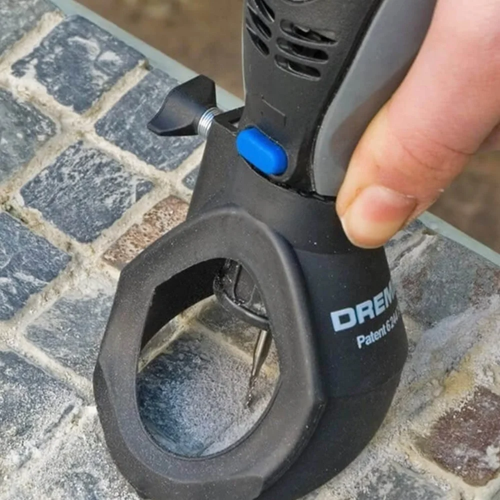 Broca Cortadora para Remocao de Rejunte USO Em Micro Retifica 1/16" Dremel 569