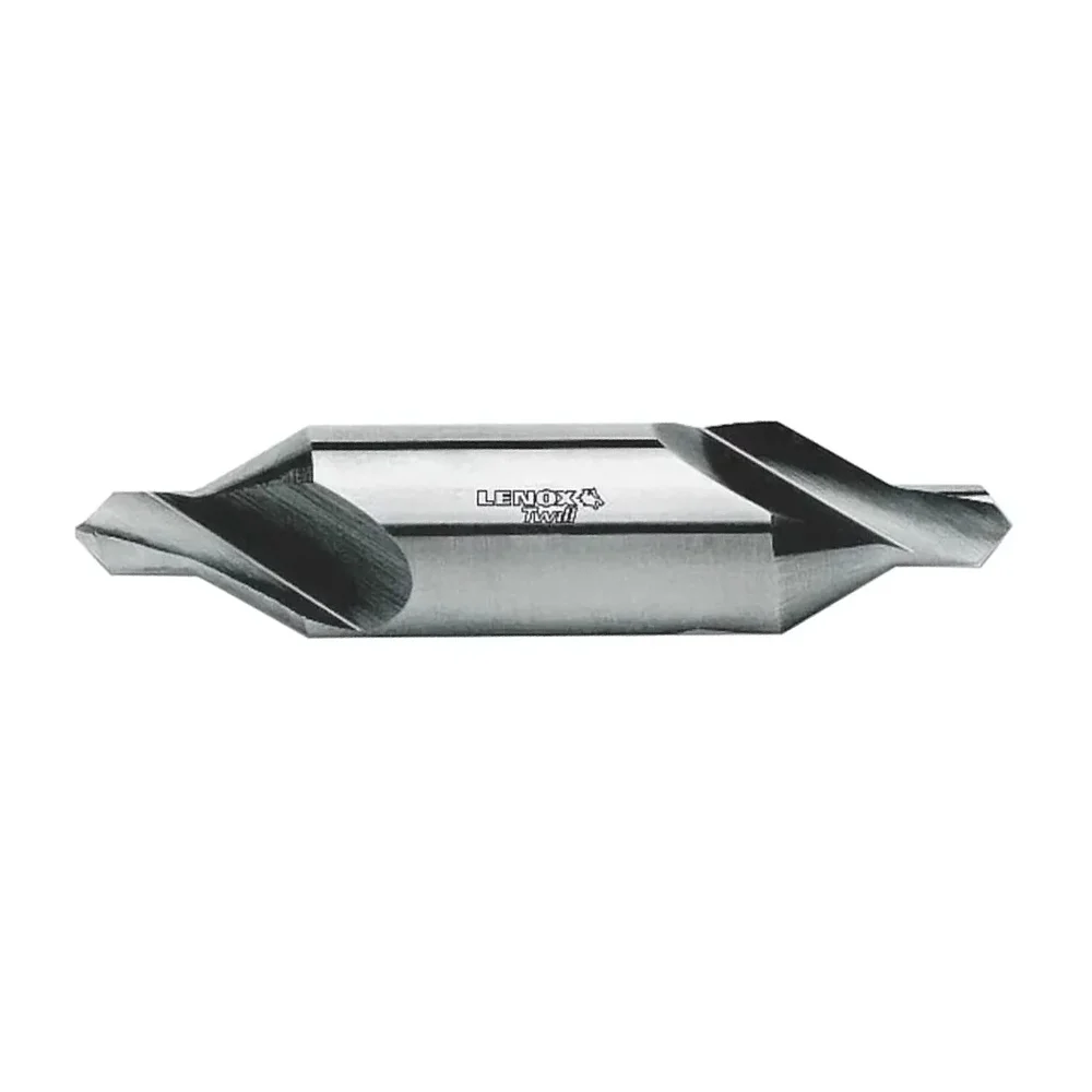 Broca de Centro Din 333a HSS 10X25MM Lenox-Twill TW700