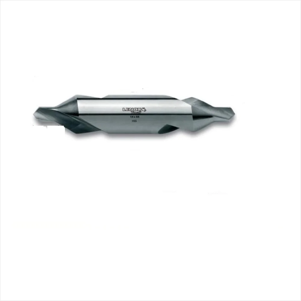 Broca de Centro Din 333a HSS 1/8X5/16" Lenox-Twill TW730