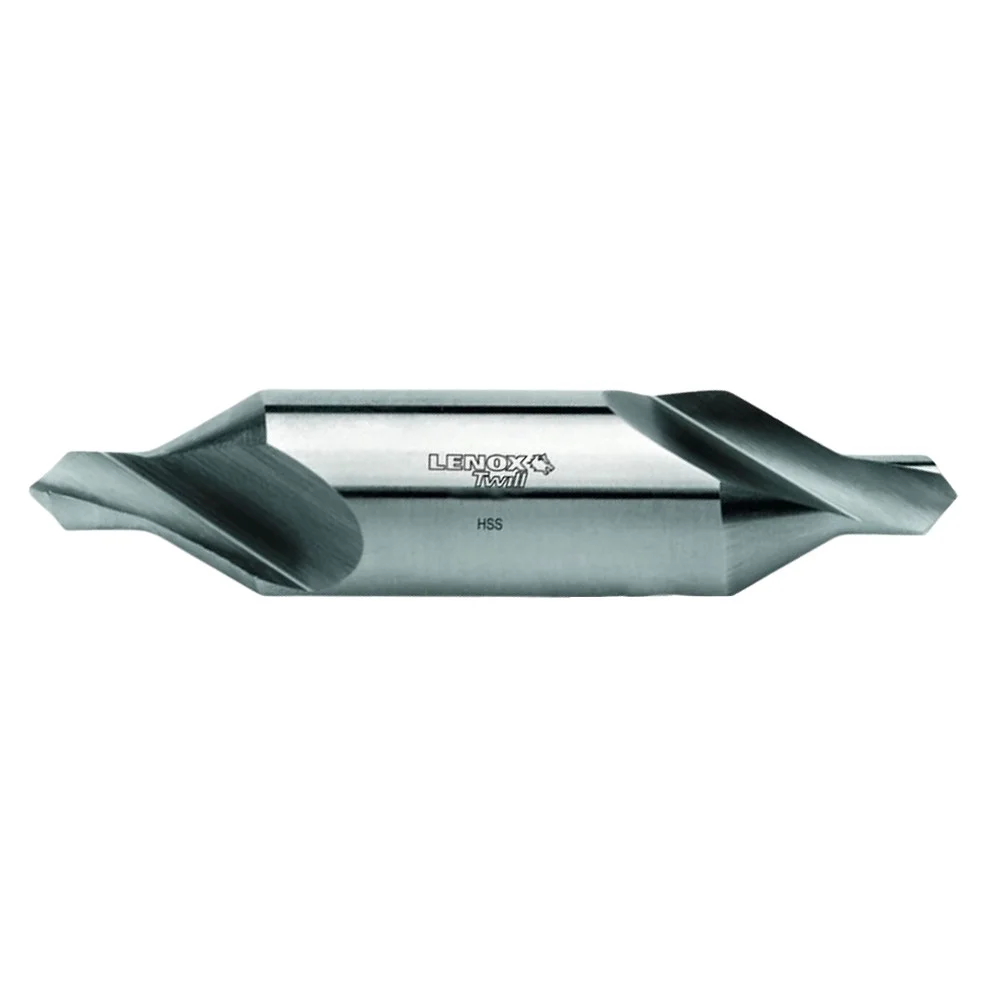 Broca de Centro Din 333a HSS 1X3,15MM Lenox-Twill TW700