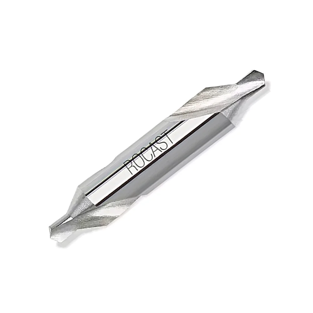 Broca de Centro Din 333a HSS 1X3,15MM Rocast 90013