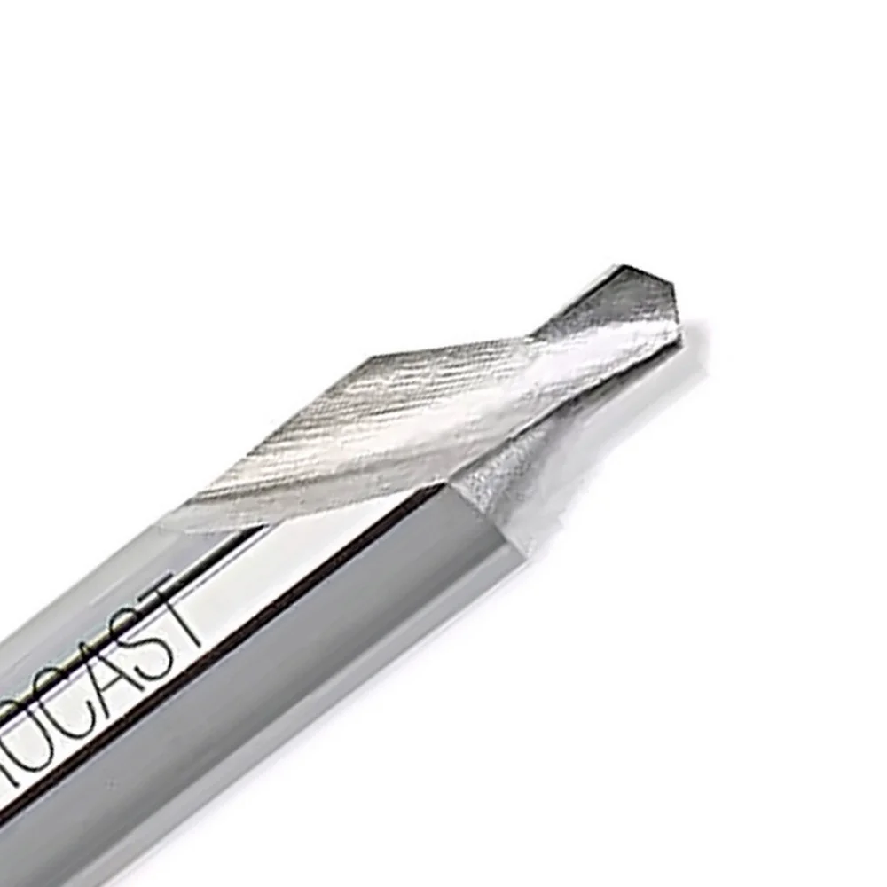 Broca de Centro Din 333a HSS 1X3,15MM Rocast 90013