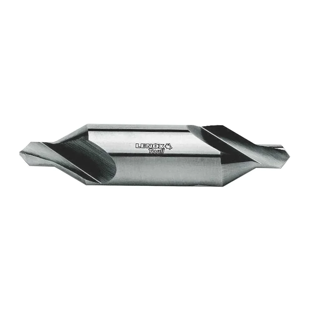 Broca de Centro Din 333a HSS 3/16X7/16" Lenox-Twill TW730