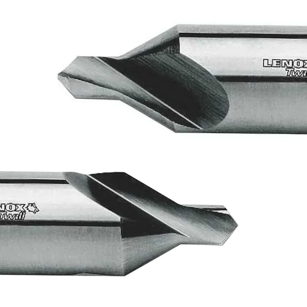 Broca de Centro Din 333a HSS 3/16X7/16" Lenox-Twill TW730