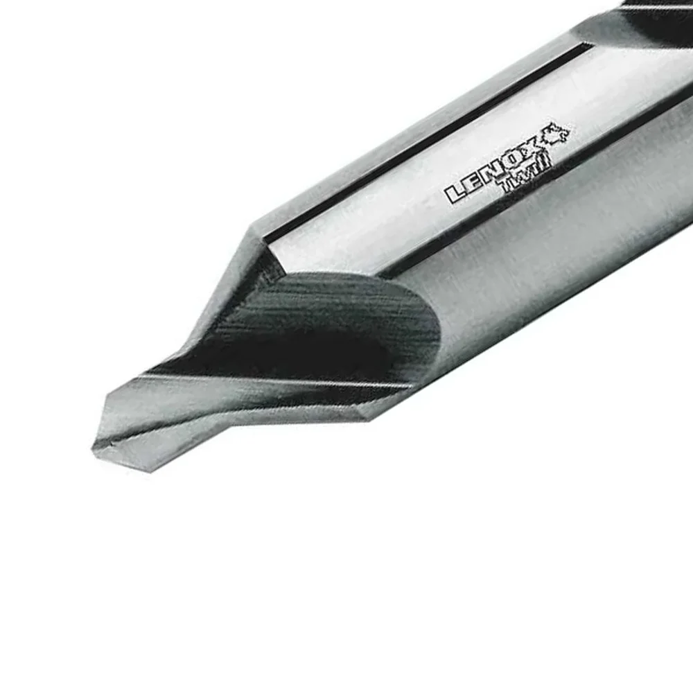 Broca de Centro Din 333a HSS 3/32X1/4" Lenox-Twill TW730