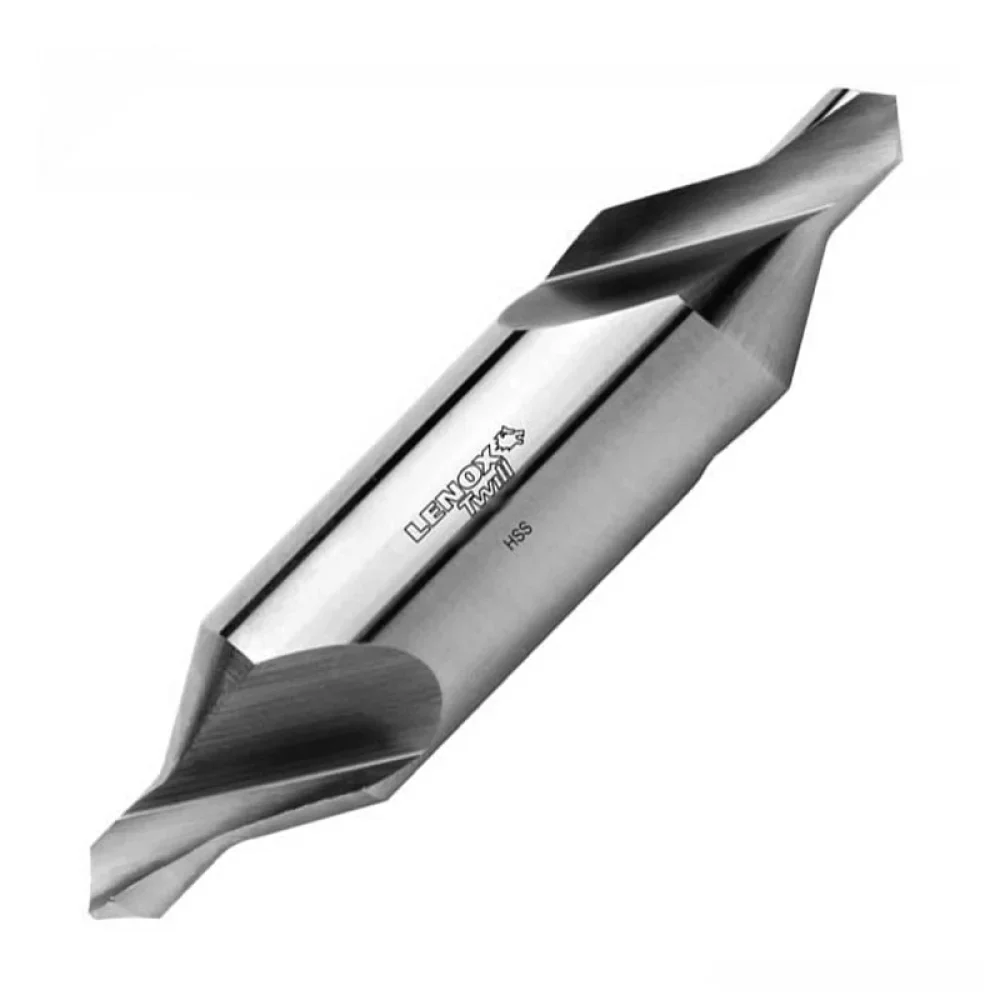 Broca de Centro Din 333a HSS 5X12,5MM Lenox-Twill TW700