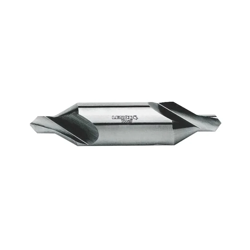 Broca de Centro Din 333a HSS 8X20MM Lenox-Twill TW700