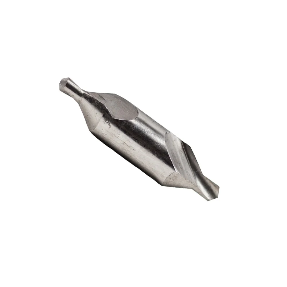 Broca de Centro Din 333a HSS 8X20MM Rocast 090014