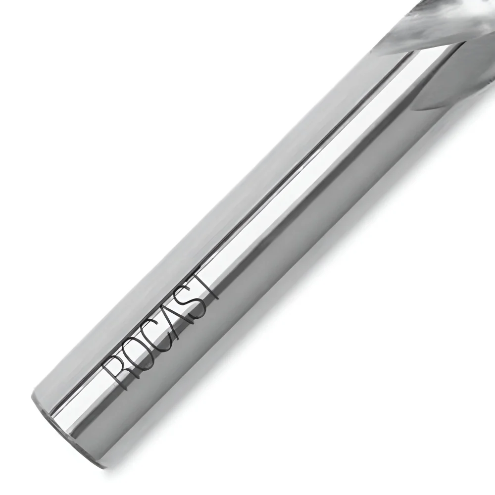 Broca de Metal Duro Inteirica 4MM Rocast 240003