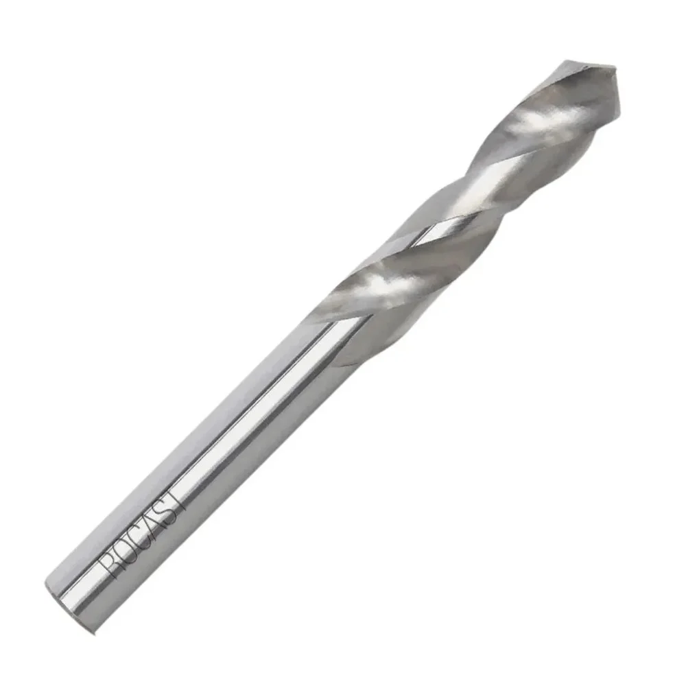 Broca de Metal Duro Inteirica 6MM Rocast 240004