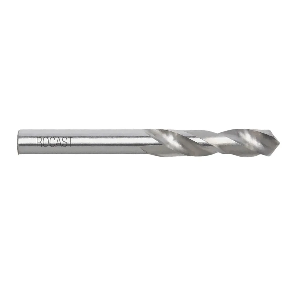 Broca de Metal Duro Inteirica 6MM Rocast 240004