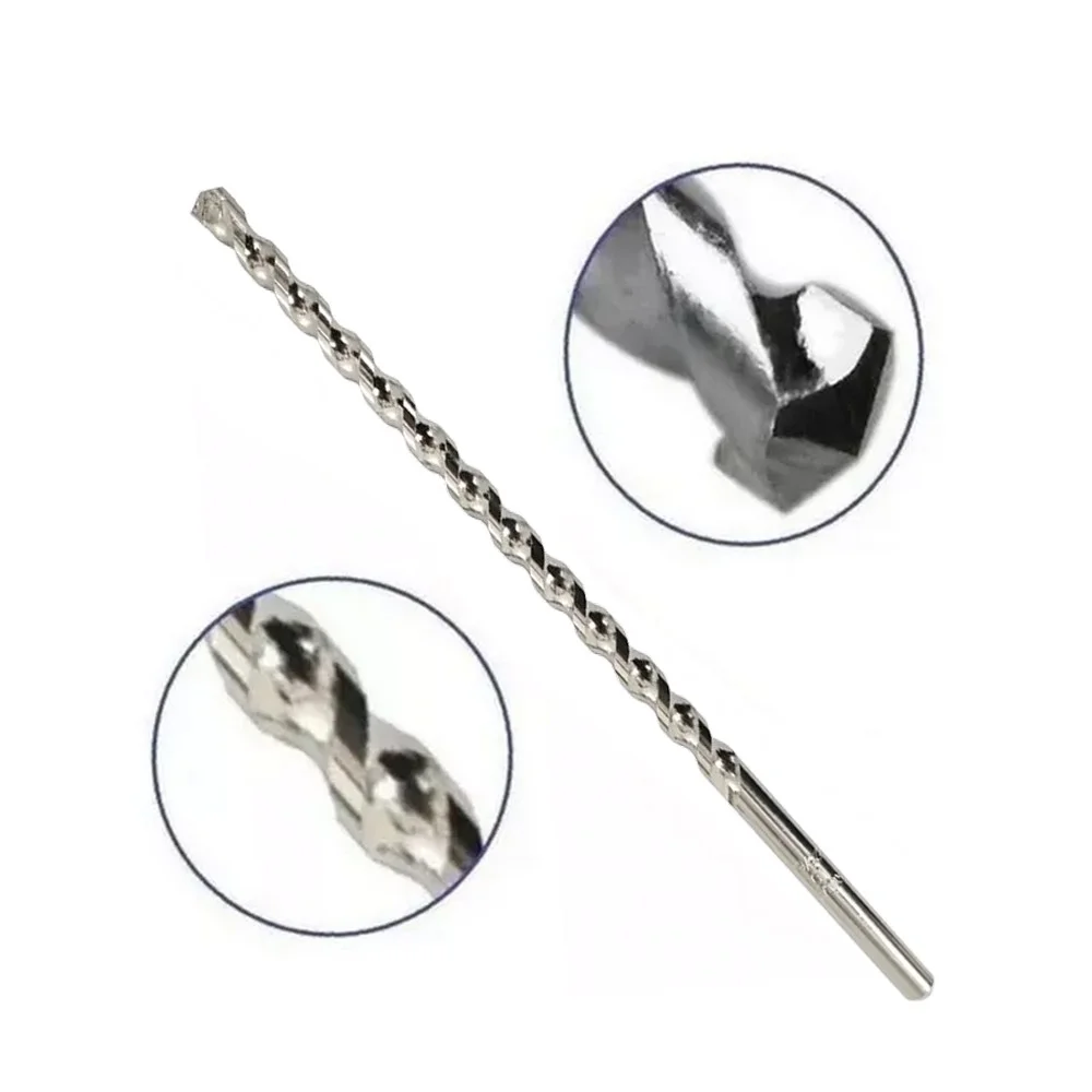 Broca de Widia Concreto Longa 10MM-3/8X10" Rocast 160033