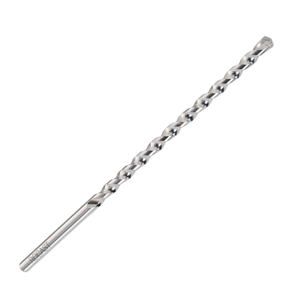 Broca de Widia Concreto Longa 12MM-15/32X10" Rocast 160034