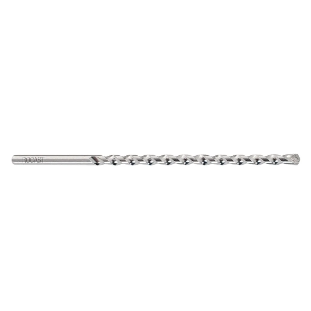 Broca de Widia Concreto Longa 12MM-15/32X10" Rocast 160034