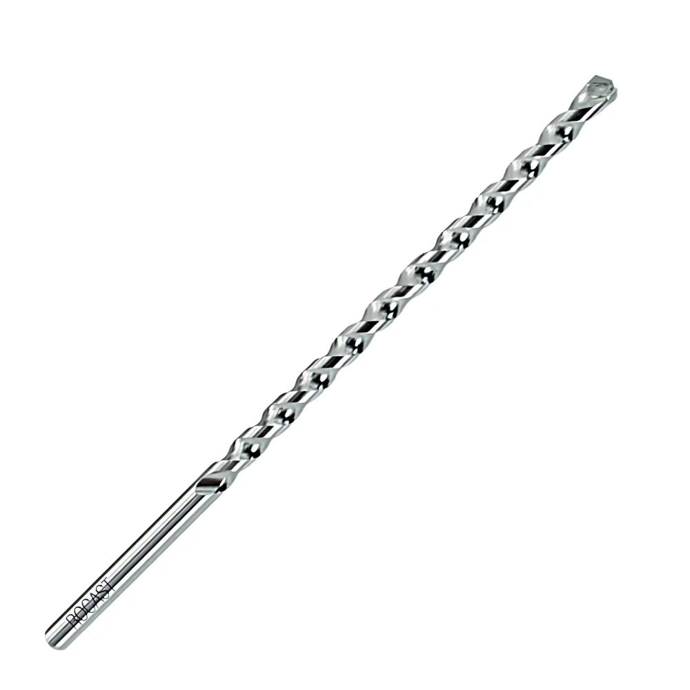 Broca de Widia Concreto Longa 6MM-15/64X6" Rocast 160029