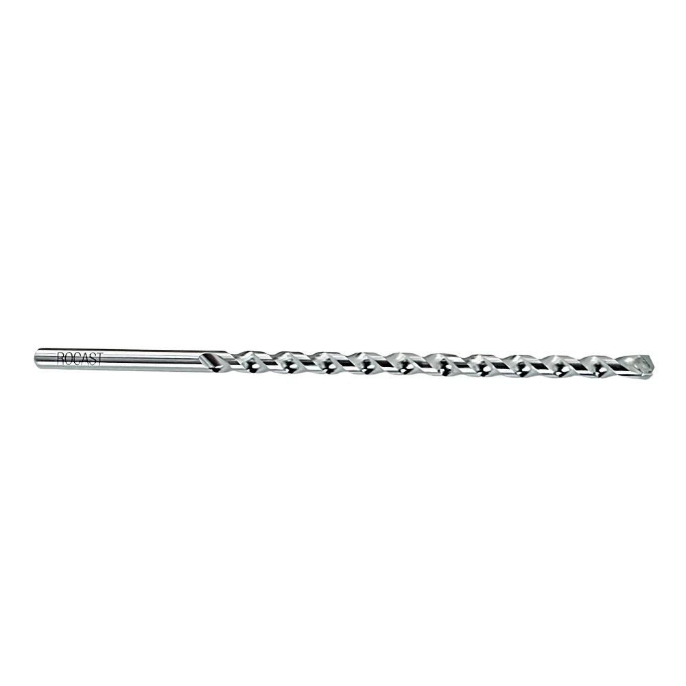 Broca de Widia Concreto Longa 6MM-15/64X6" Rocast 160029