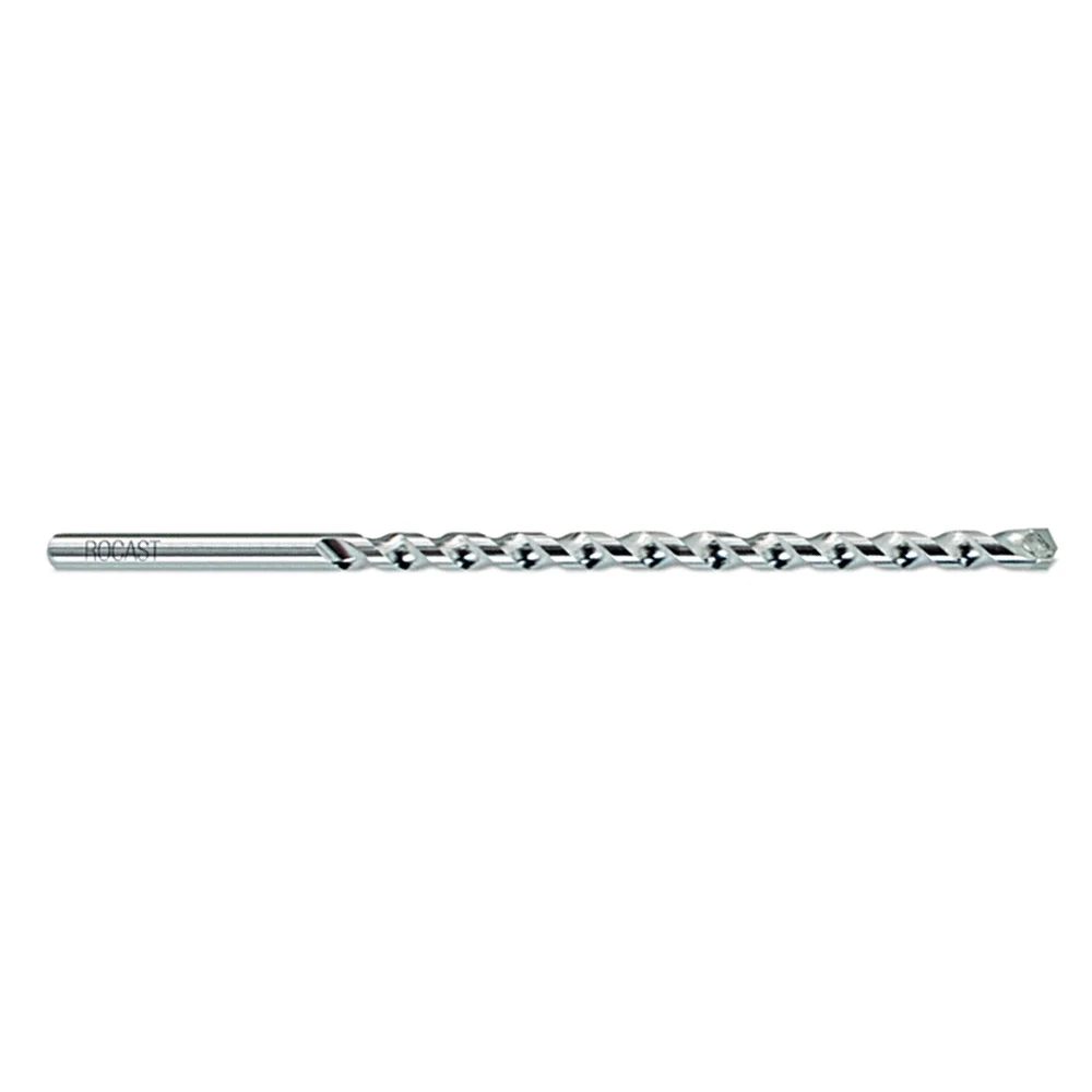 Broca de Widia Concreto Longa 8MM-5/16X10" Rocast 160031