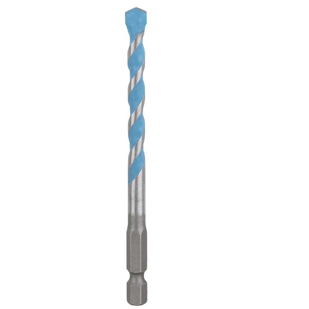 Broca de Widia Multimateriais HEX-9 Multiconstruction Encaixe Hexagonal 7MM-9/32" Bosch 2608900579