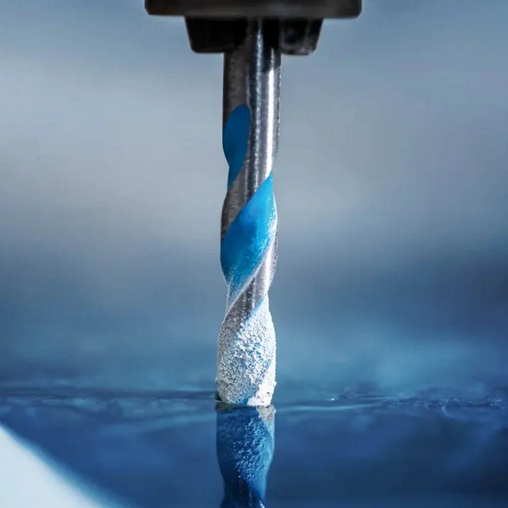 Broca de Widia Multimateriais HEX-9 Multiconstruction Encaixe Hexagonal 7MM-9/32" Bosch 2608900579