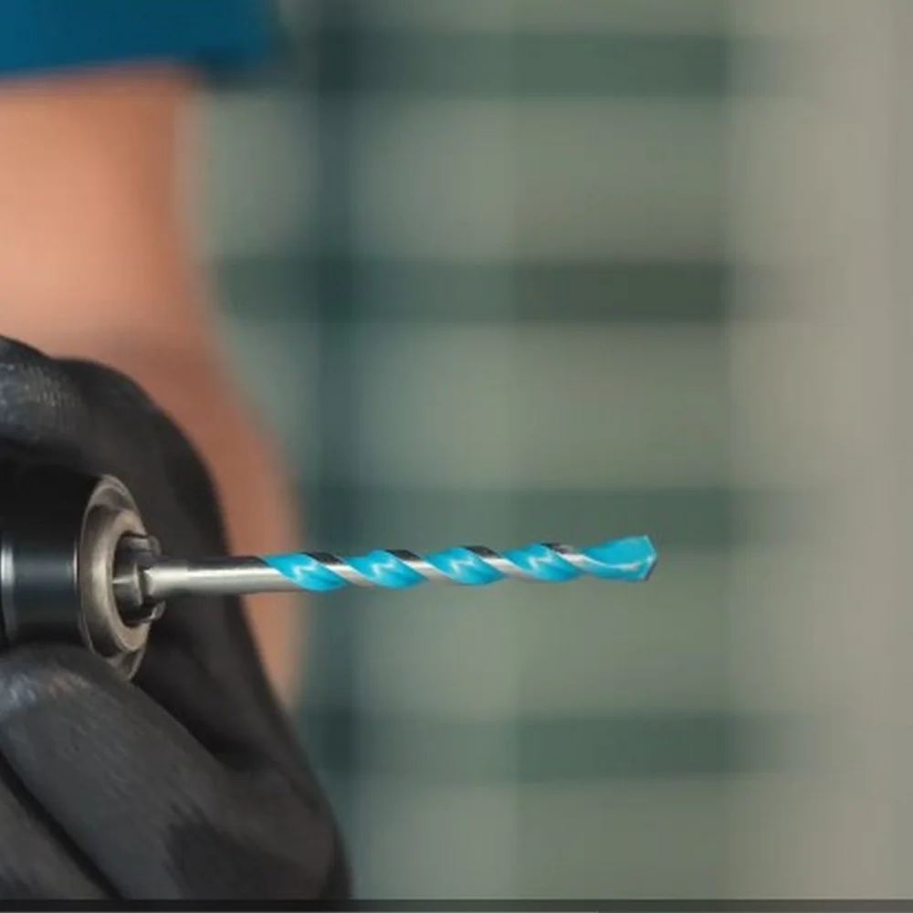 Broca de Widia Multimateriais HEX-9 Multiconstruction Encaixe Hexagonal 7MM-9/32" Bosch 2608900579