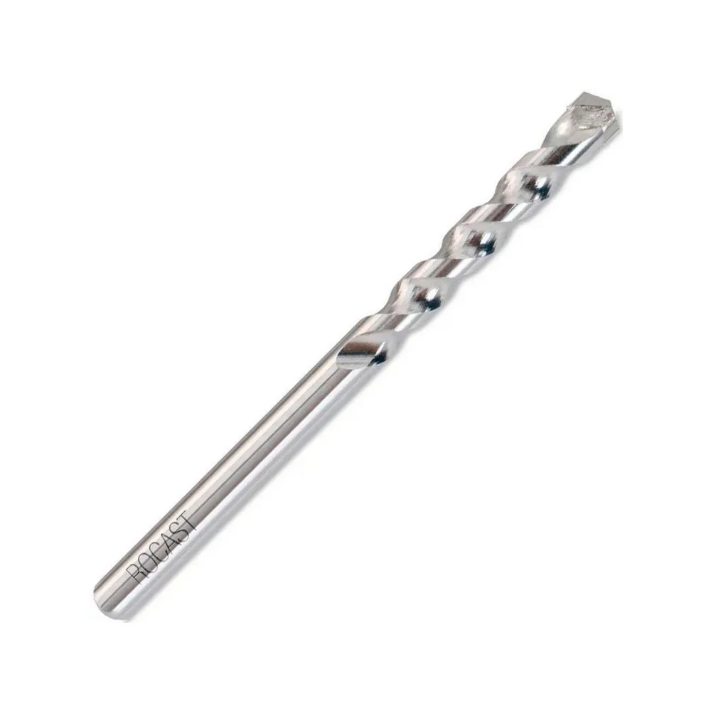 Broca de Widia para Concreto DIN 8039 11MM-7/16" Rocast 160008
