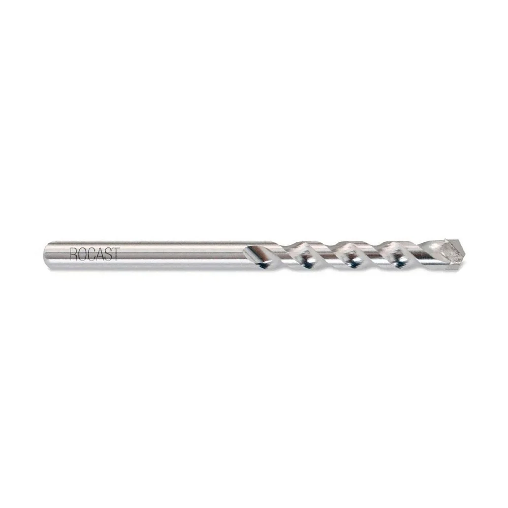 Broca de Widia para Concreto DIN 8039 11MM-7/16" Rocast 160008