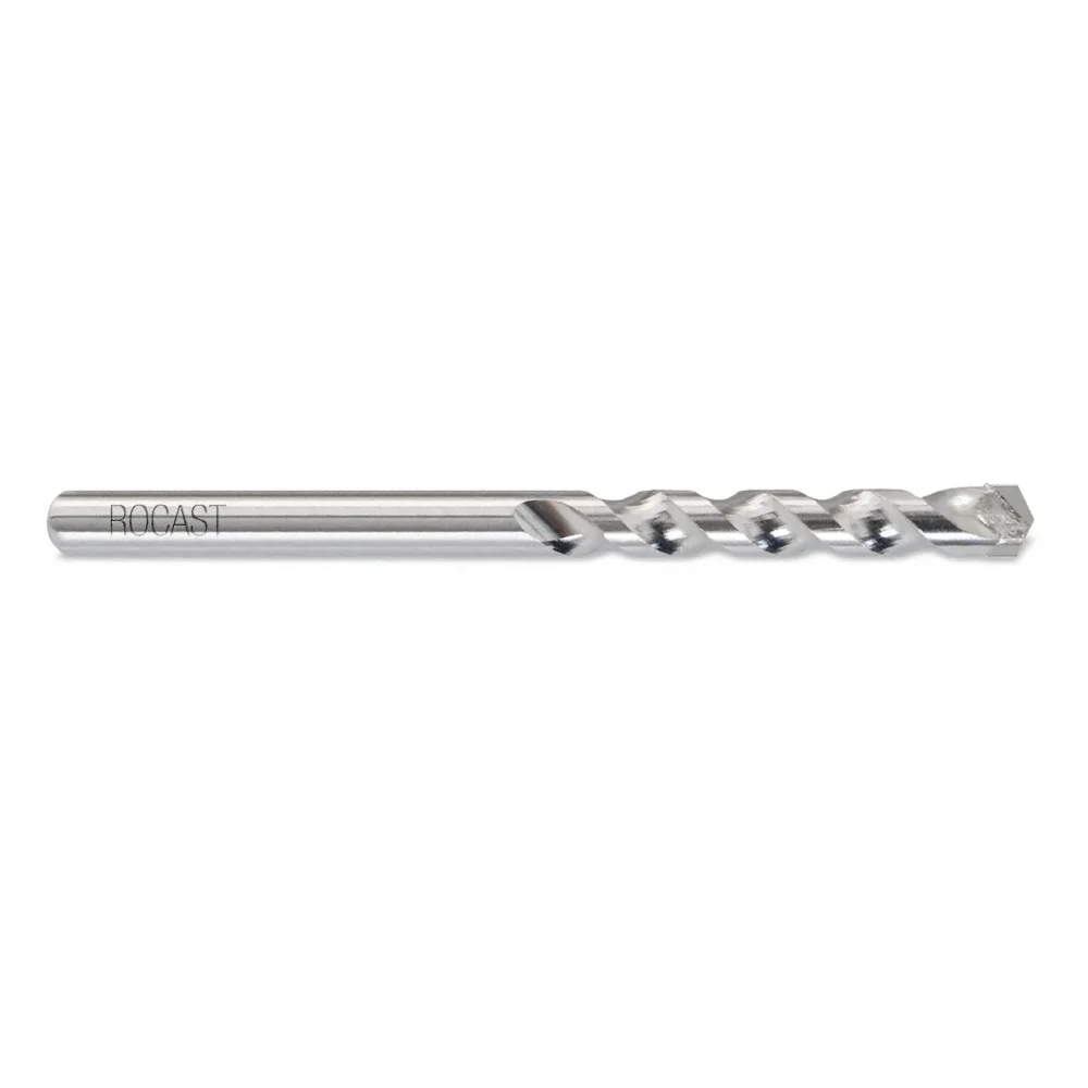 Broca de Widia para Concreto DIN 8039 22MM-7/8" Rocast 160017
