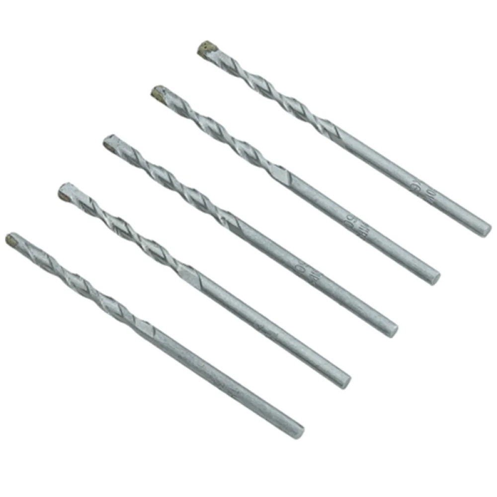 Broca de Widia para Concreto DIN 8039 6,5MM-1/4" Thompson 1348