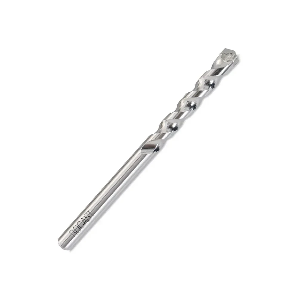 Broca de Widia para Concreto DIN 8039 8MM-5/16" Rocast 160005