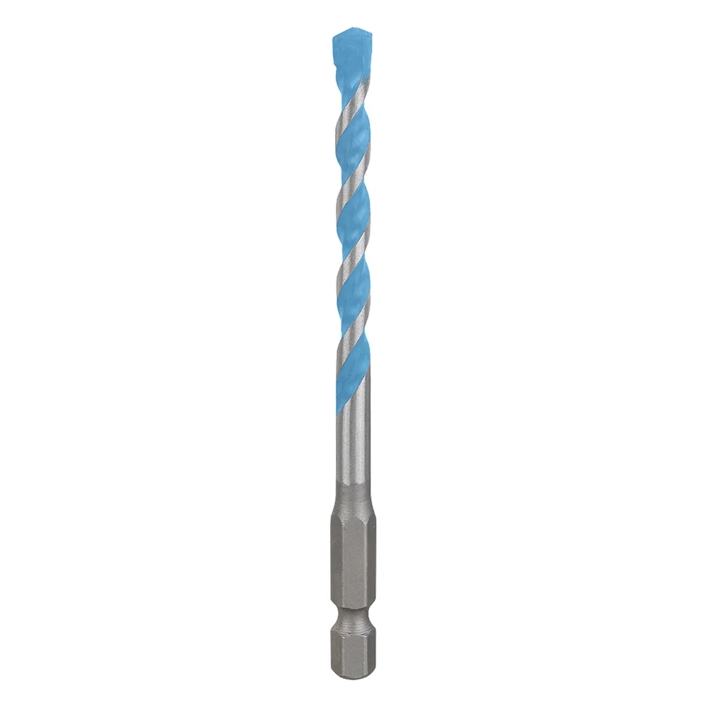 Broca de Widia Multimateriais Expert HEX-9 Multiconstruction Encaixe Hexagonal 6MM-15/64" Bosch 2608900574