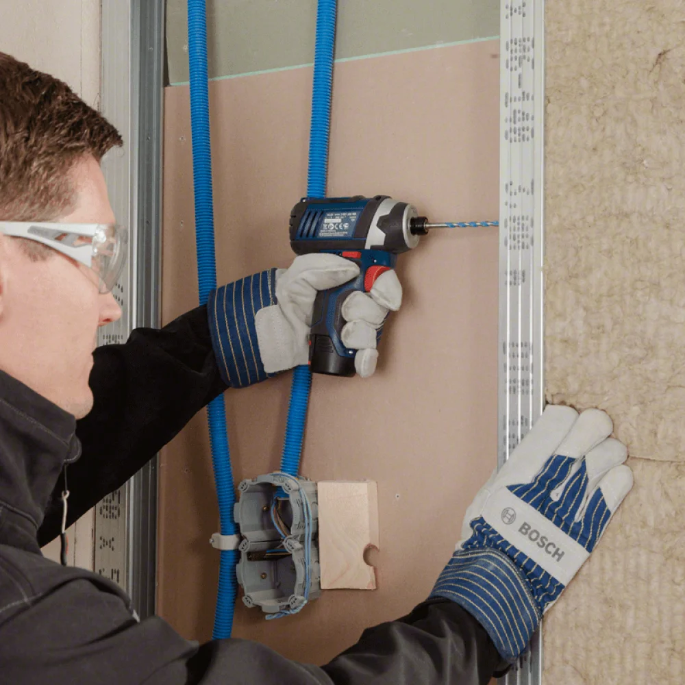 Broca de Widia Concreto Longa CYL-9 Multiconstruction Expert 10MMX10" Bosch 2608901485