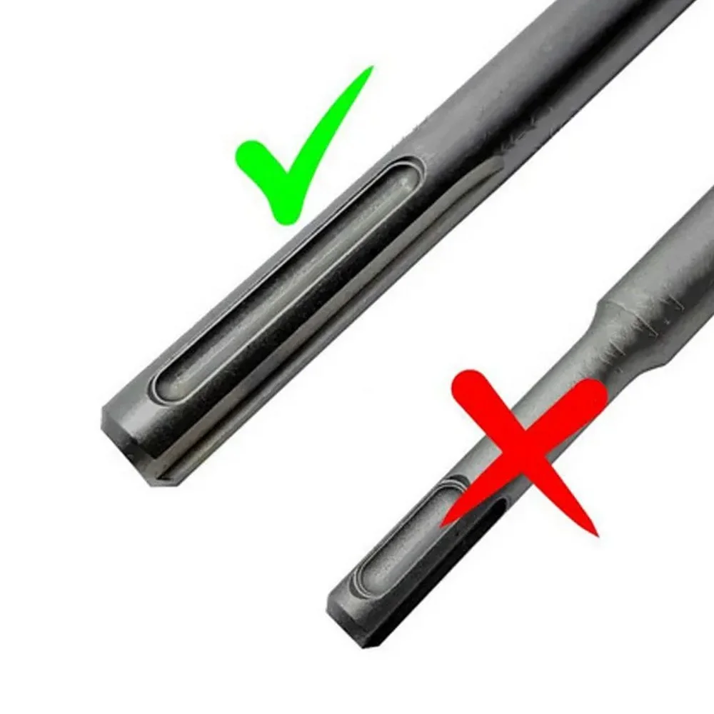 Broca de Widia Sds-Max 8x Expert 22X800X920MM Bosch 2608900236