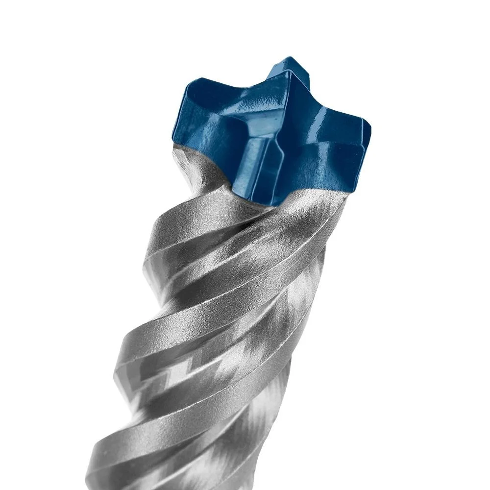 Broca de Widia Sds-Max 8x Expert 24X200X320MM Bosch 2608900238
