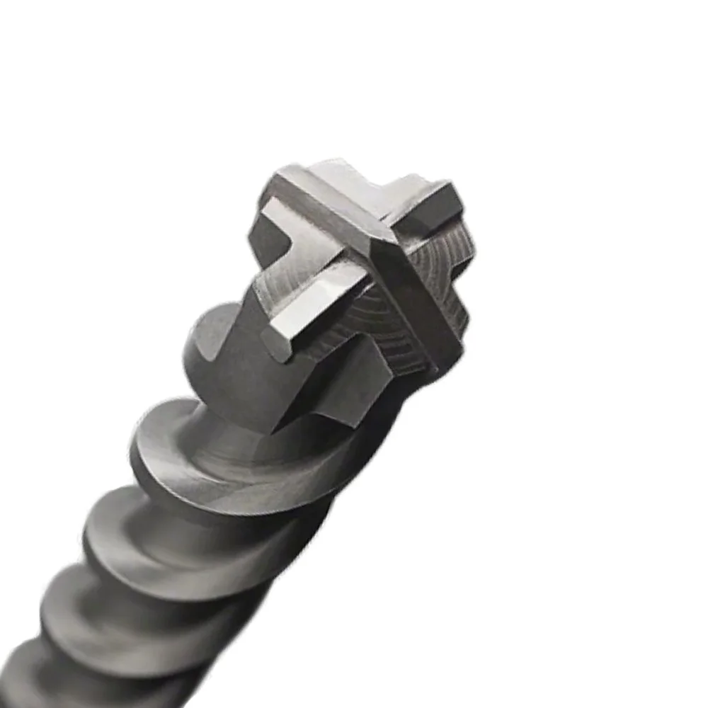 Broca de Widia Sds-Max M4 Ponta Cruzada 30X200X320MM Bosch 2608685872